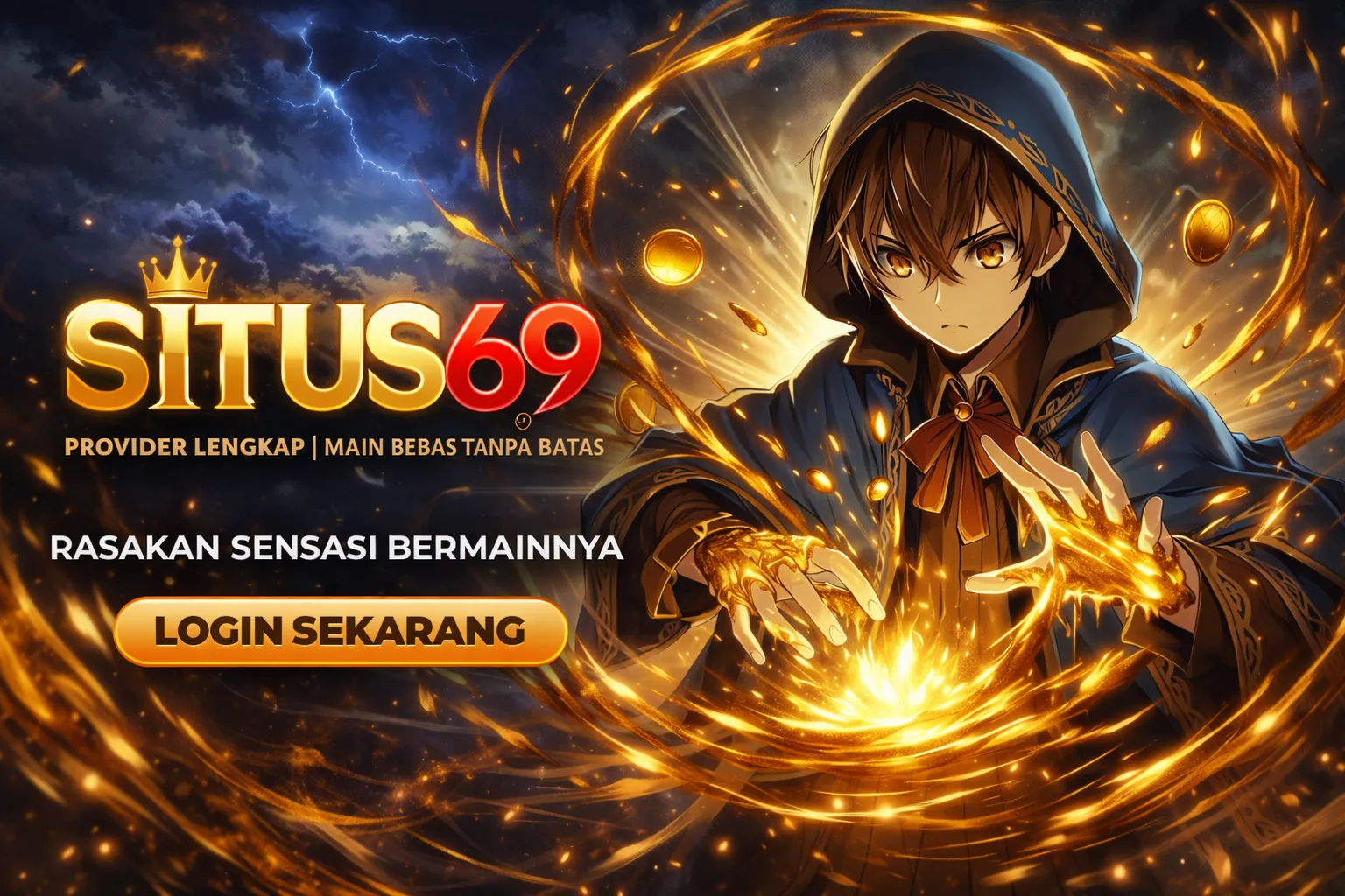 Galeri foto Situs69 • Rasakan Sensasi Digital Level High Class Bro! di Jakarta